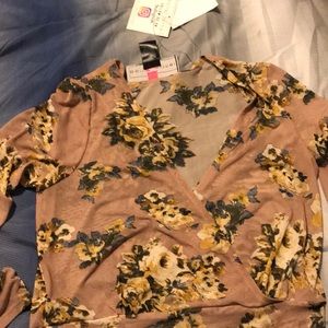 See through mesh crop top